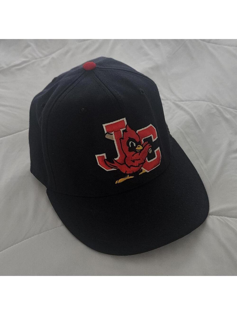MLB Men's Navy and Black Hat